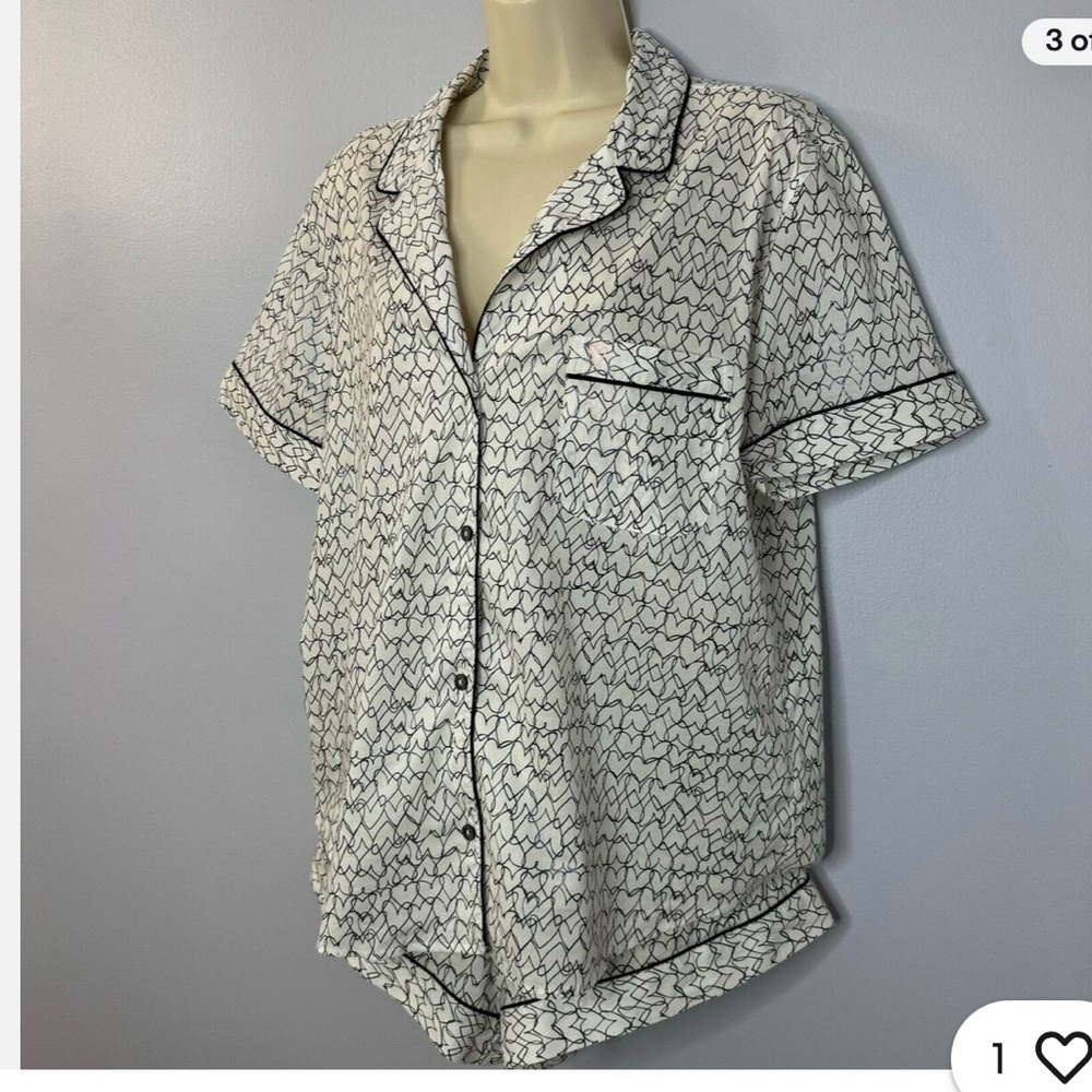 Victoria’s secret Pajama set shorts